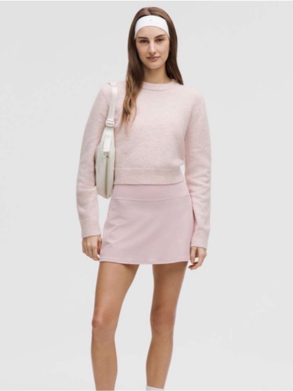 Lululemon Align High-Rise Skirt Pink Haze